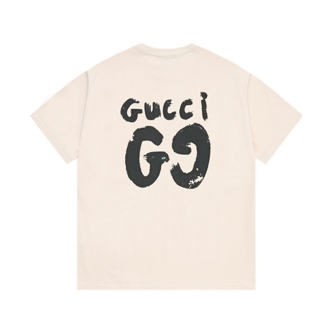 Gucci T-Shirt Style 611 detail view 3