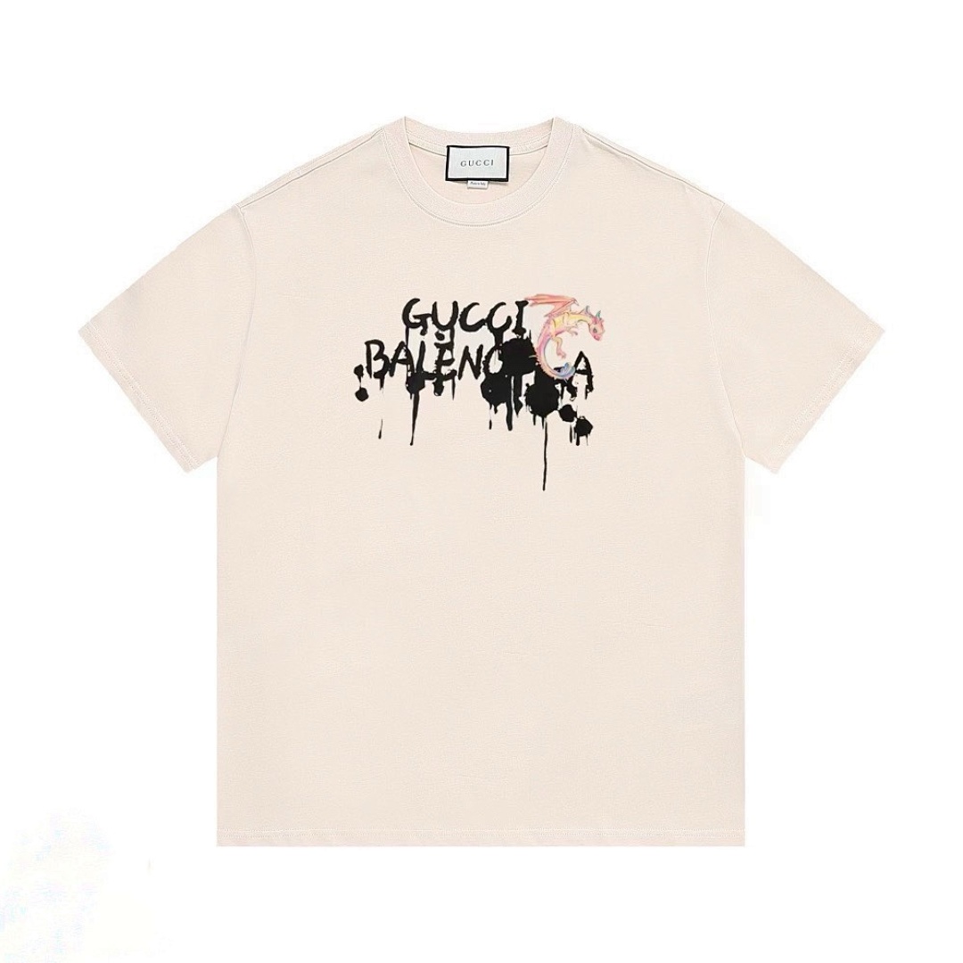 Gucci T-Shirt Style 613 main view