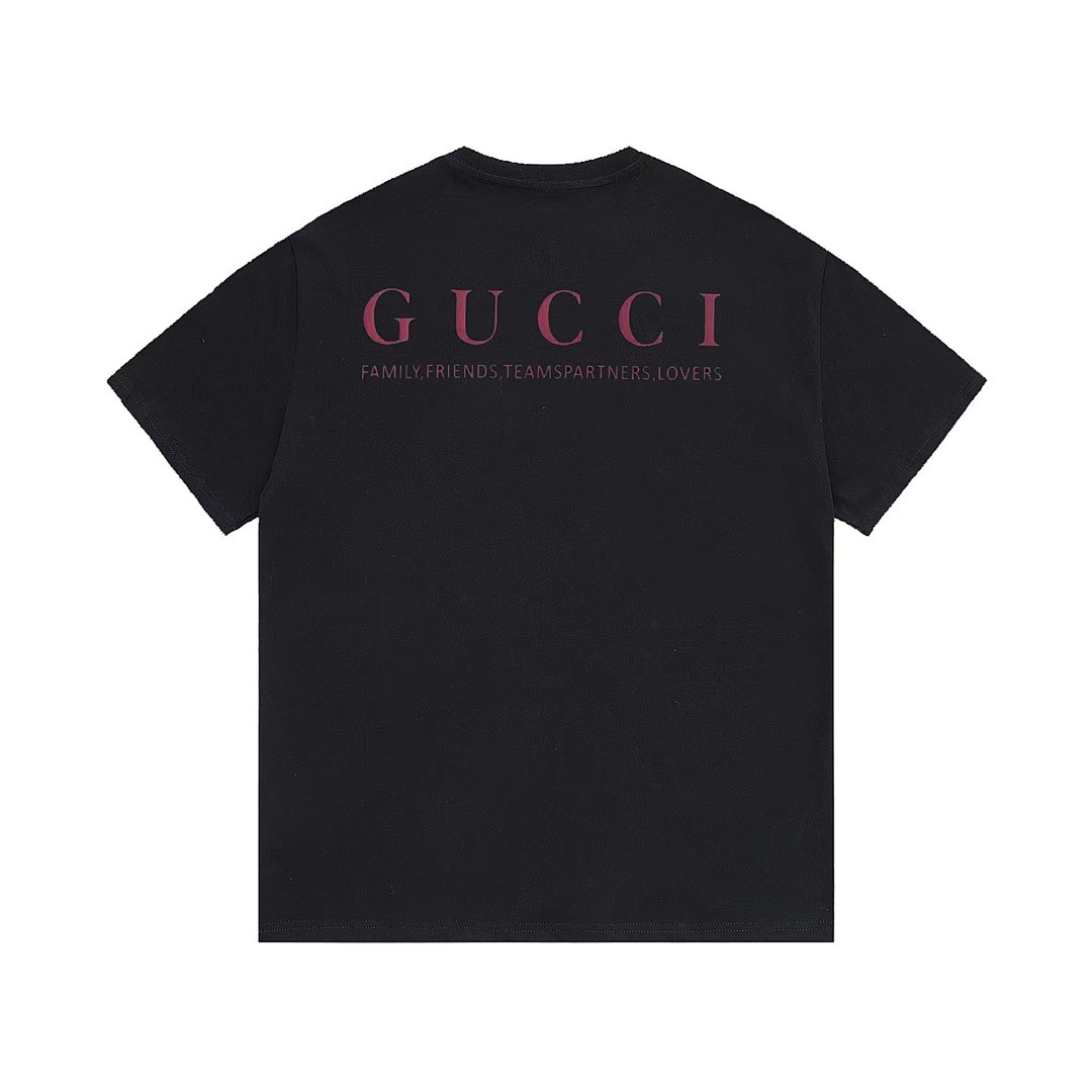 Gucci T-Shirt Style 615 main view