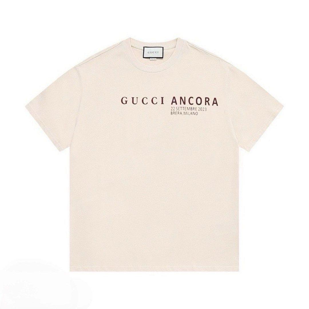 Gucci T-Shirt Style 615 detail view 1
