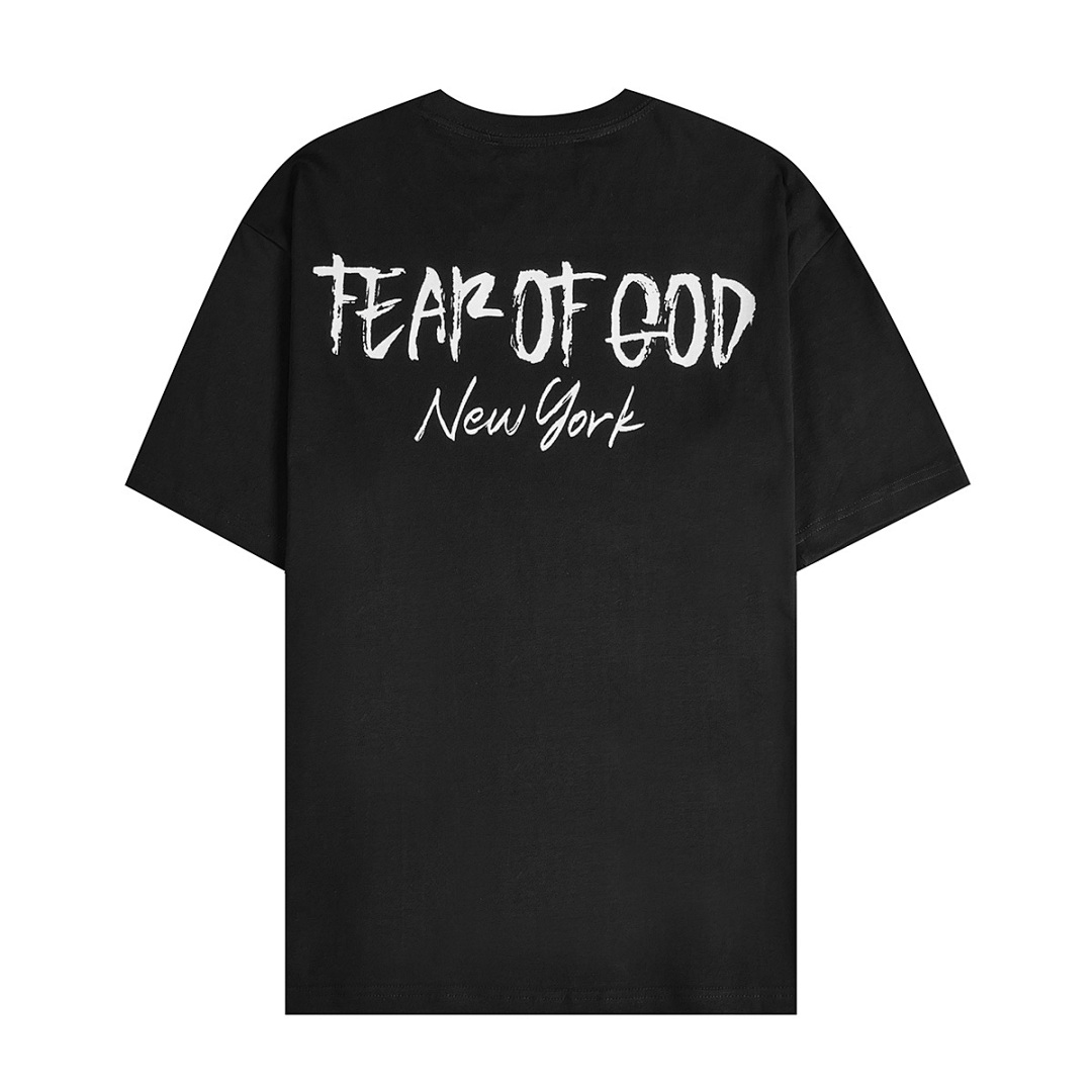 Fear of God T-Shirt Style 174 detail view 6