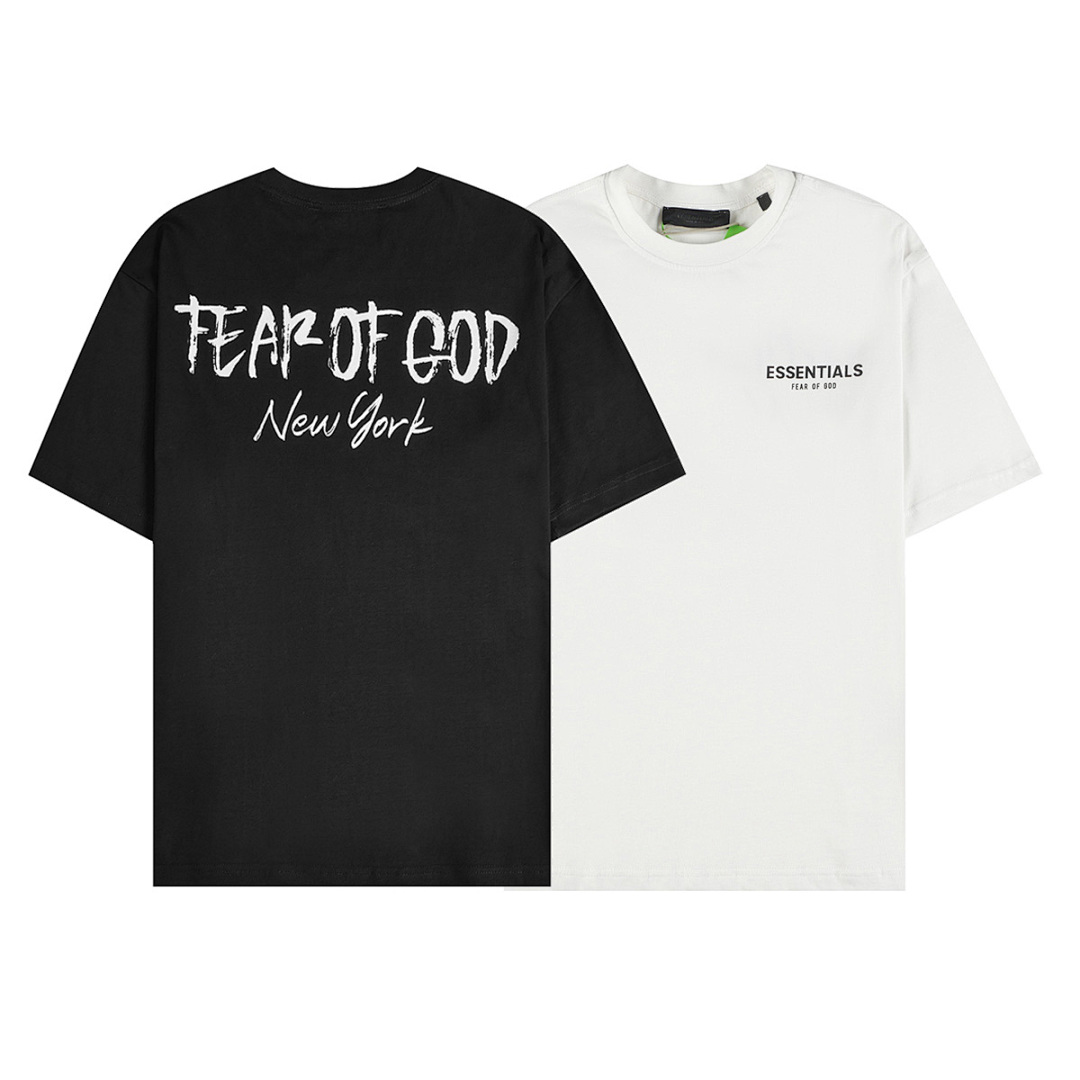Fear of God T-Shirt Style 174 detail view 7