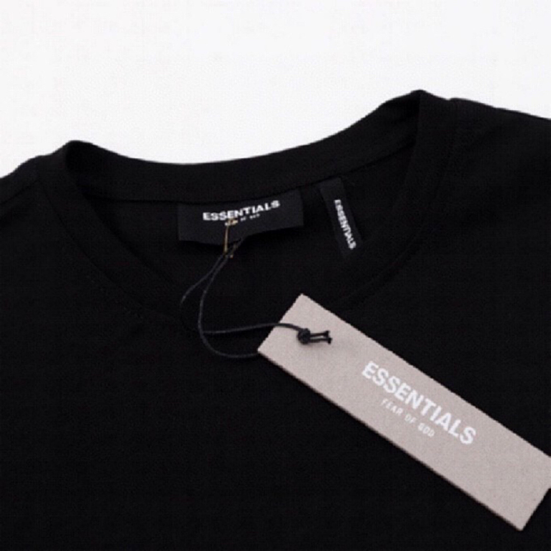 Fear of God T-Shirt Style 175 detail view 3