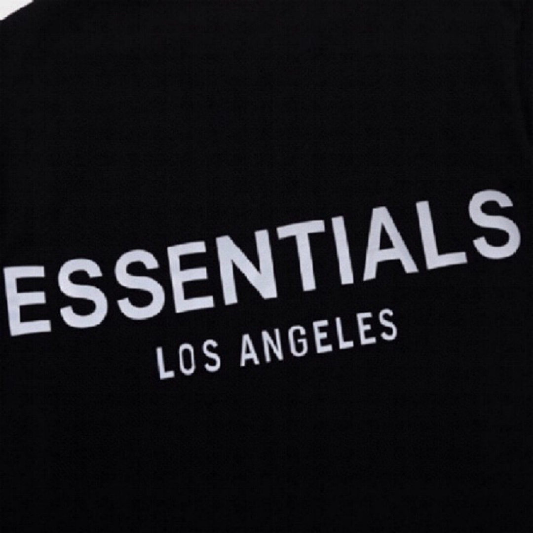 Fear of God T-Shirt Style 175 detail view 4