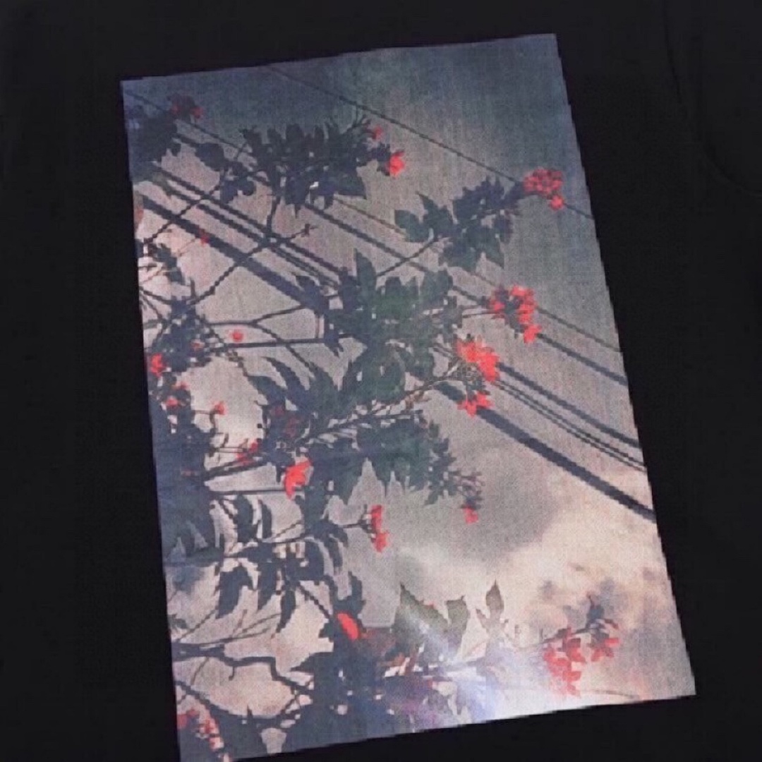 Fear of God T-Shirt Style 176 detail view 1