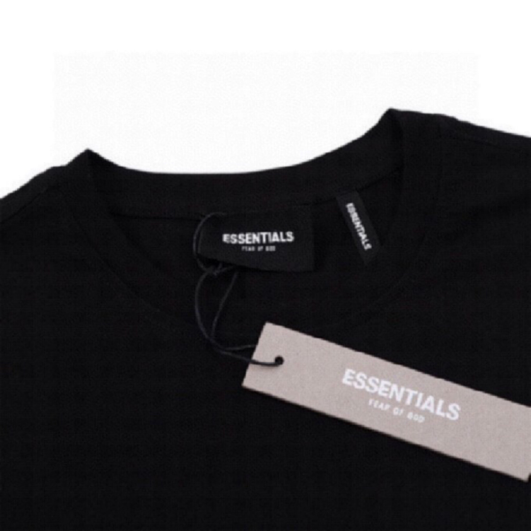 Fear of God T-Shirt Style 176 detail view 3
