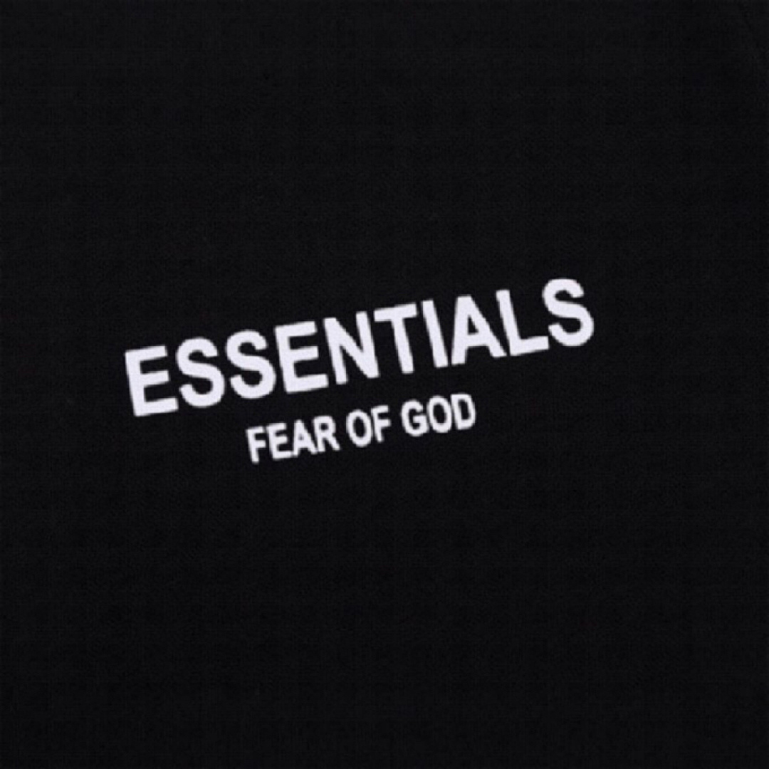 Fear of God T-Shirt Style 176 detail view 4