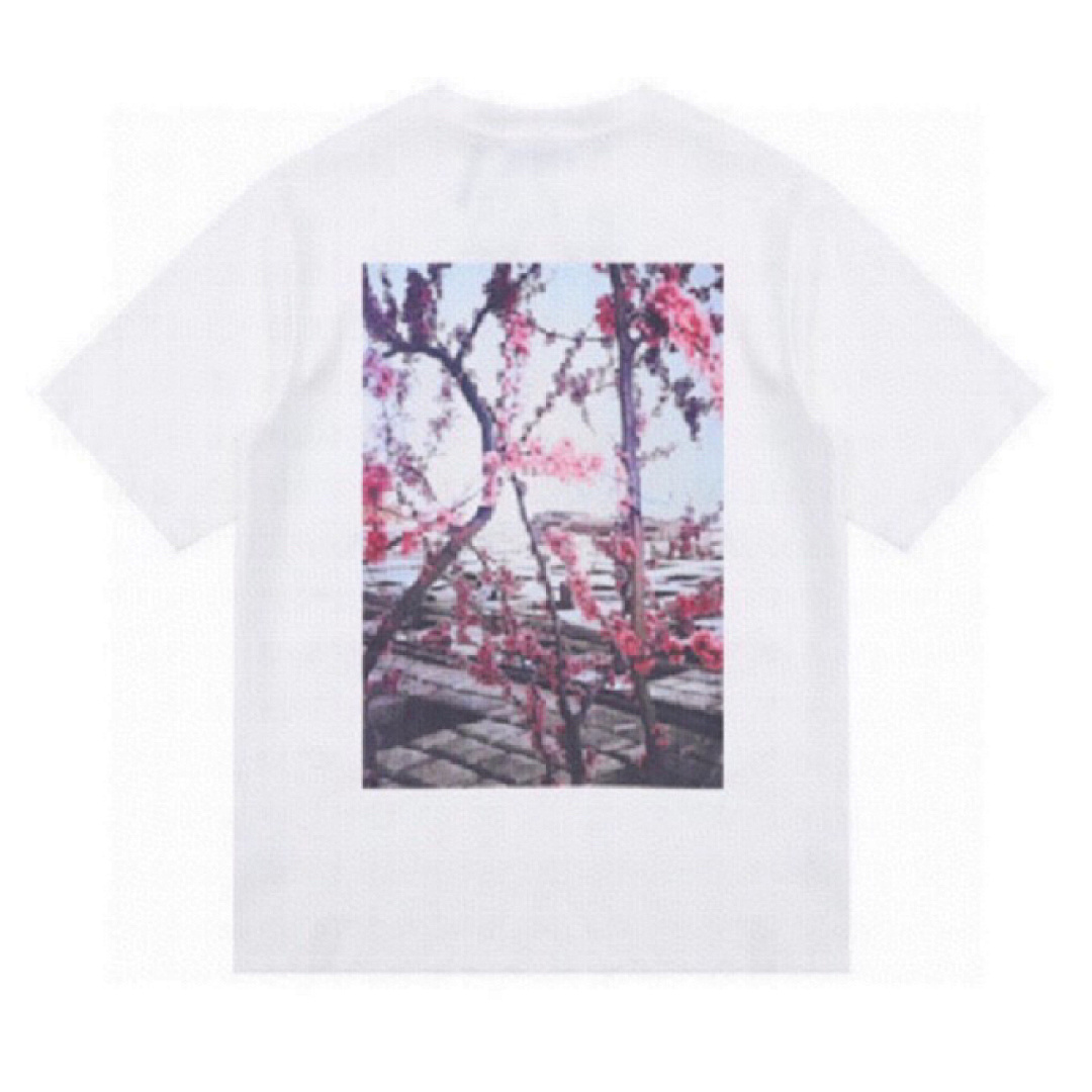 Fear of God T-Shirt Style 176 detail view 5