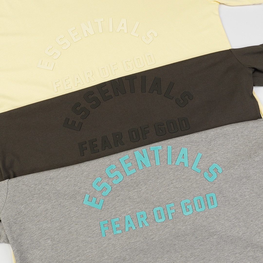 Fear of God T-Shirt Style 179 detail view 4