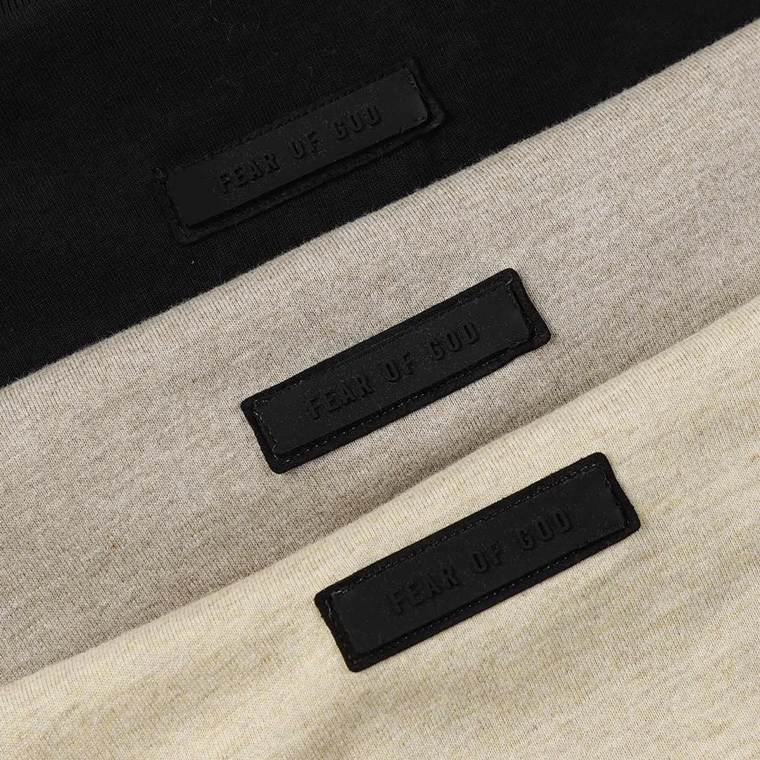 Fear of God T-Shirt Style 181 detail view 1
