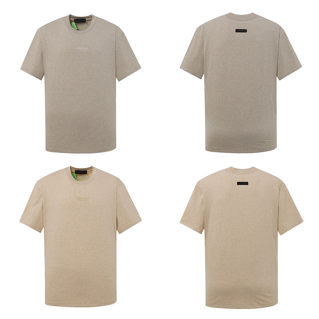 Fear of God T-Shirt Style 181 detail view 5