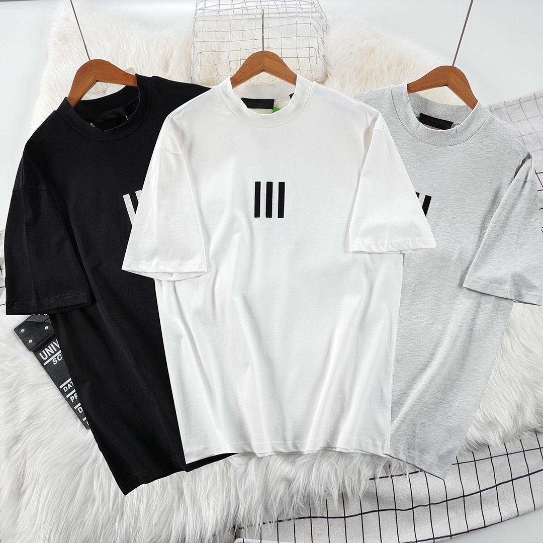 Fear of God T-Shirt Style 182 detail view 7