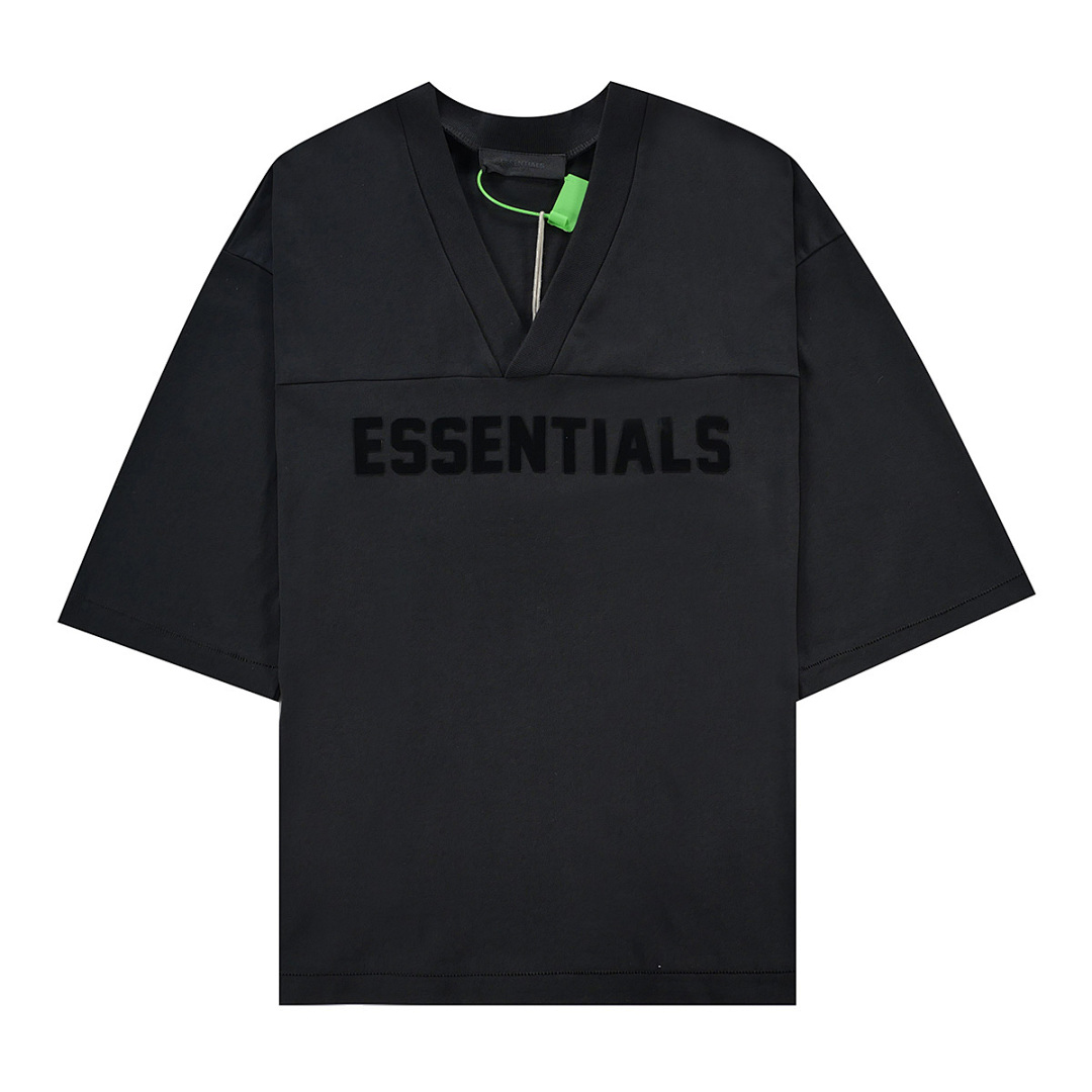 Fear of God T-Shirt Style 184 detail view 7