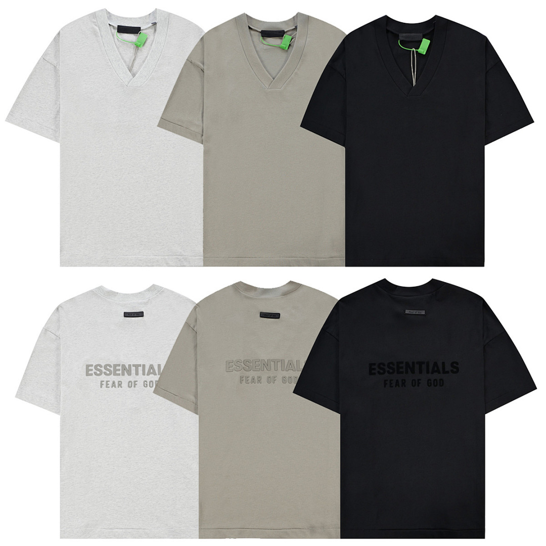 Fear of God T-Shirt Style 185 main view