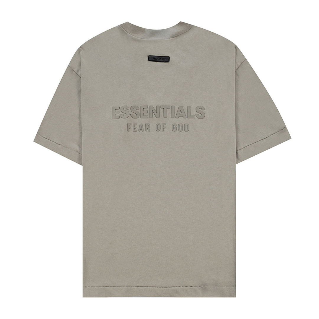 Fear of God T-Shirt Style 185 detail view 1