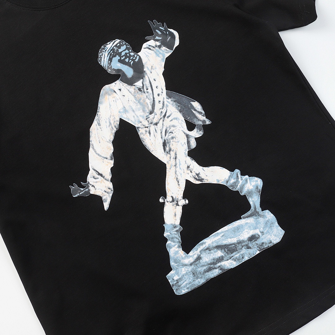 Denim Tears T-Shirt Style 013 detail view 3