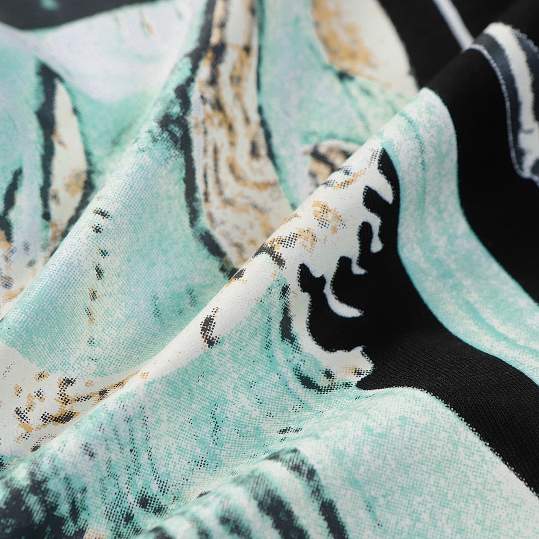 Denim Tears T-Shirt Style 014 detail view 1
