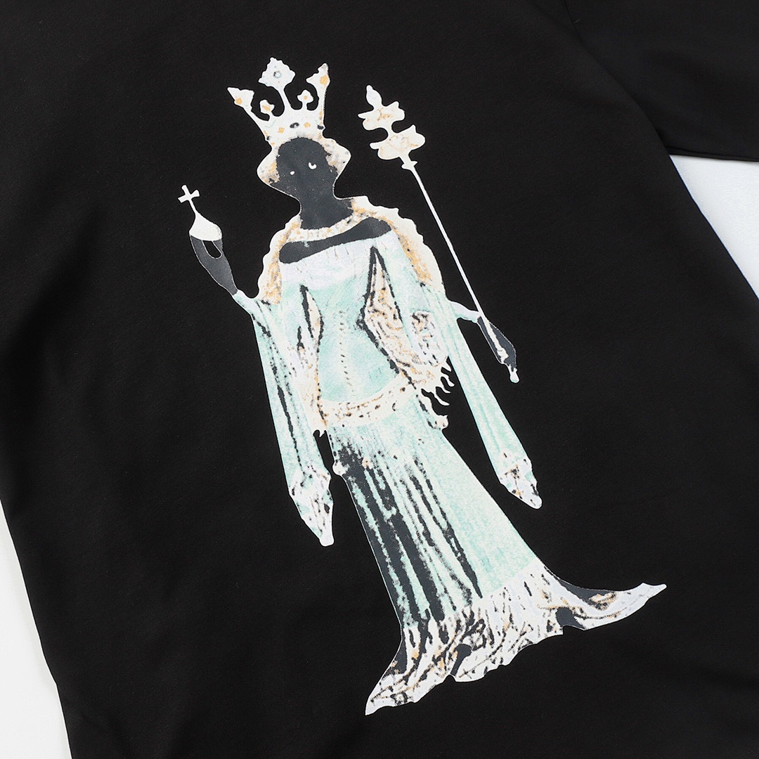 Denim Tears T-Shirt Style 014 detail view 3
