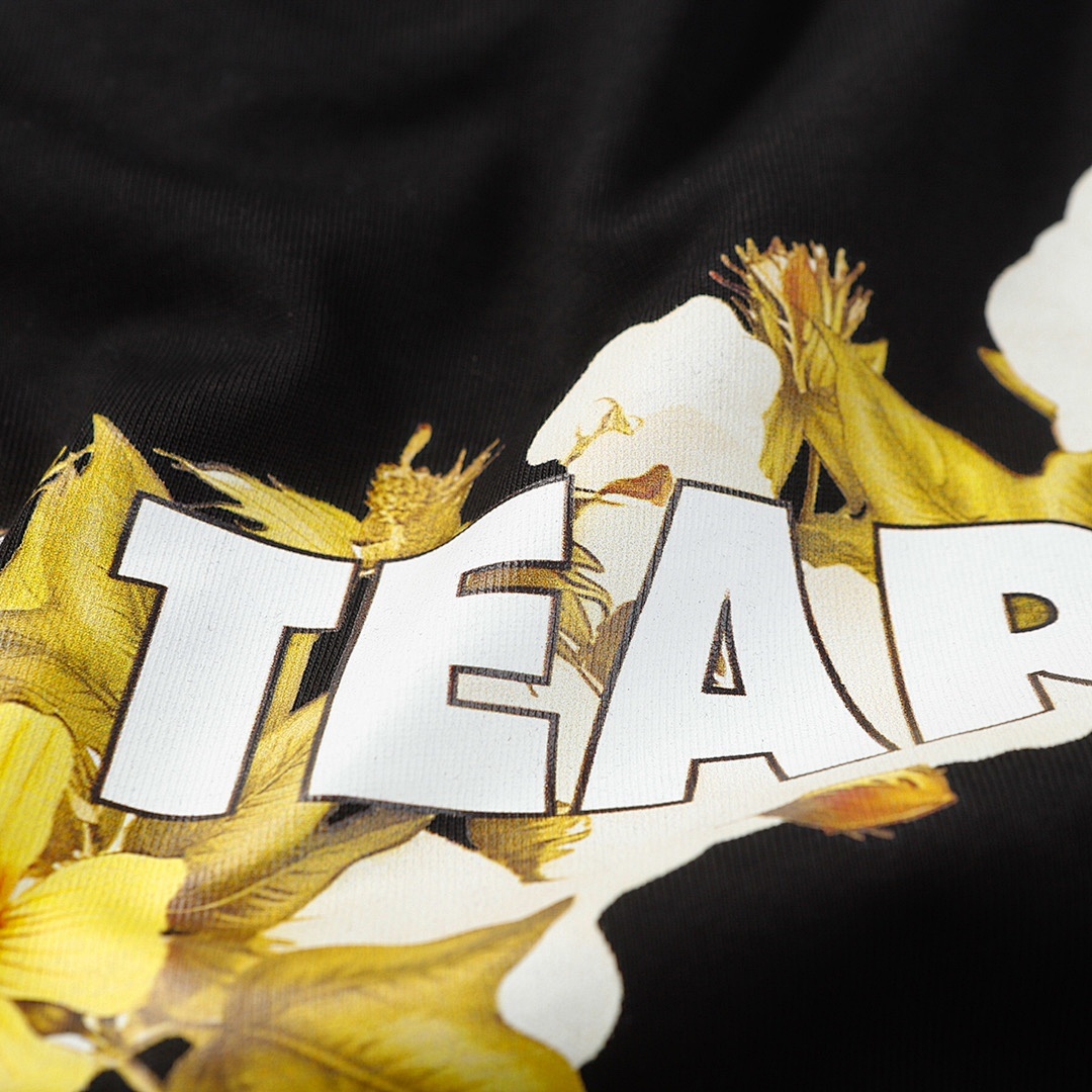 Denim Tears T-Shirt Style 016 detail view 4