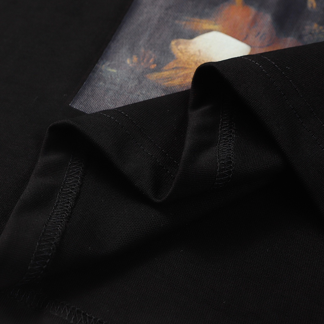 Denim Tears T-Shirt Style 016 detail view 5