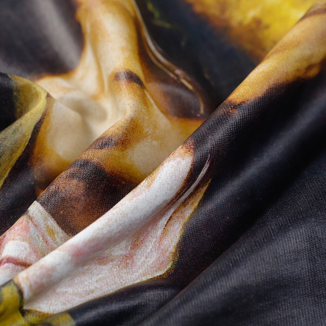 Denim Tears T-Shirt Style 017 detail view 2