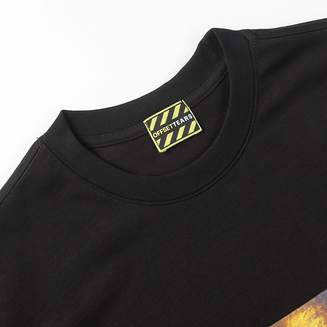 Denim Tears T-Shirt Style 017 detail view 4