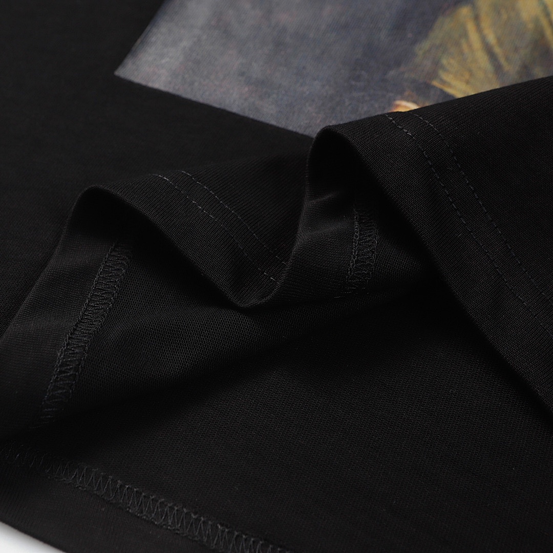 Denim Tears T-Shirt Style 017 detail view 6