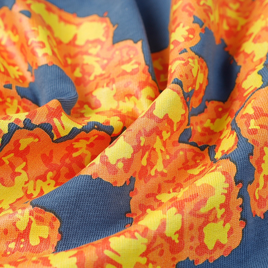 Denim Tears T-Shirt Style 018 detail view 1