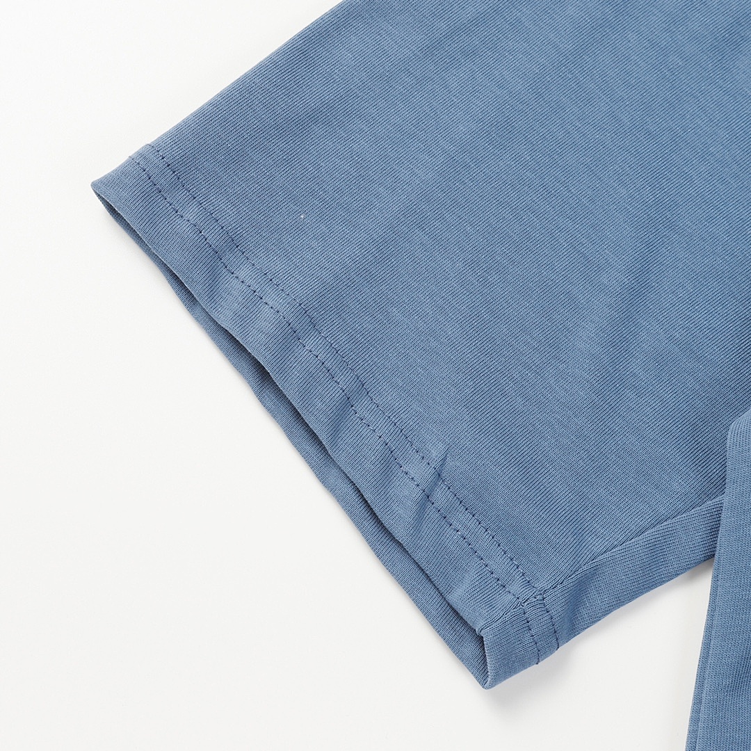 Denim Tears T-Shirt Style 018 detail view 3