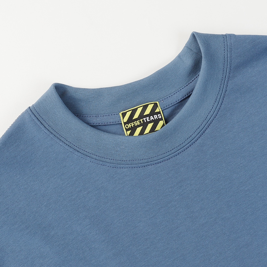 Denim Tears T-Shirt Style 018 detail view 4