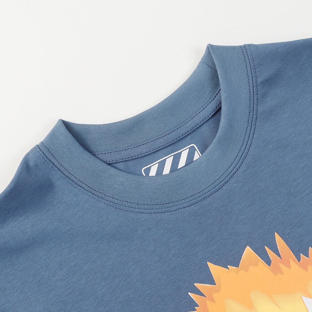 Denim Tears T-Shirt Style 019 detail view 2