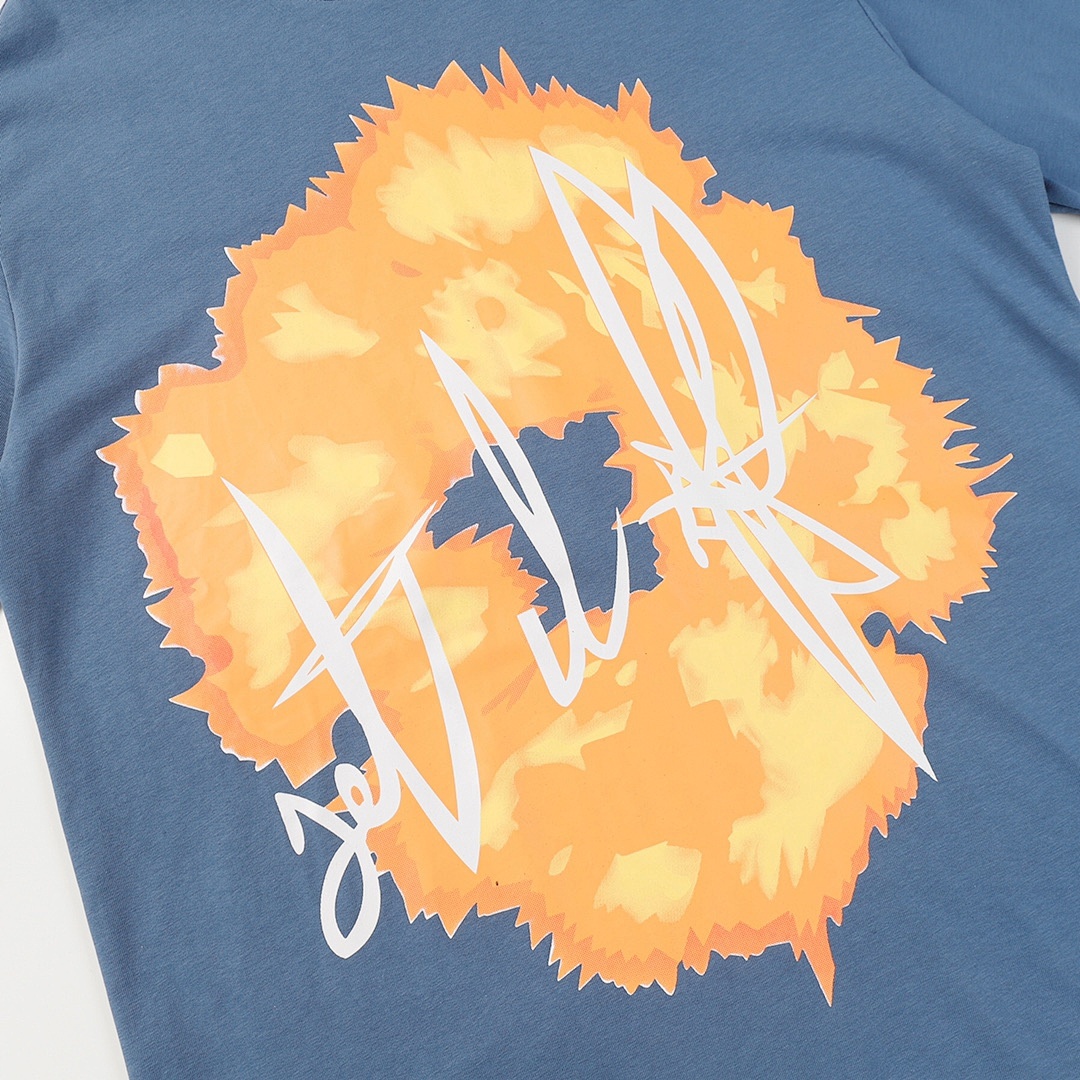 Denim Tears T-Shirt Style 019 detail view 3