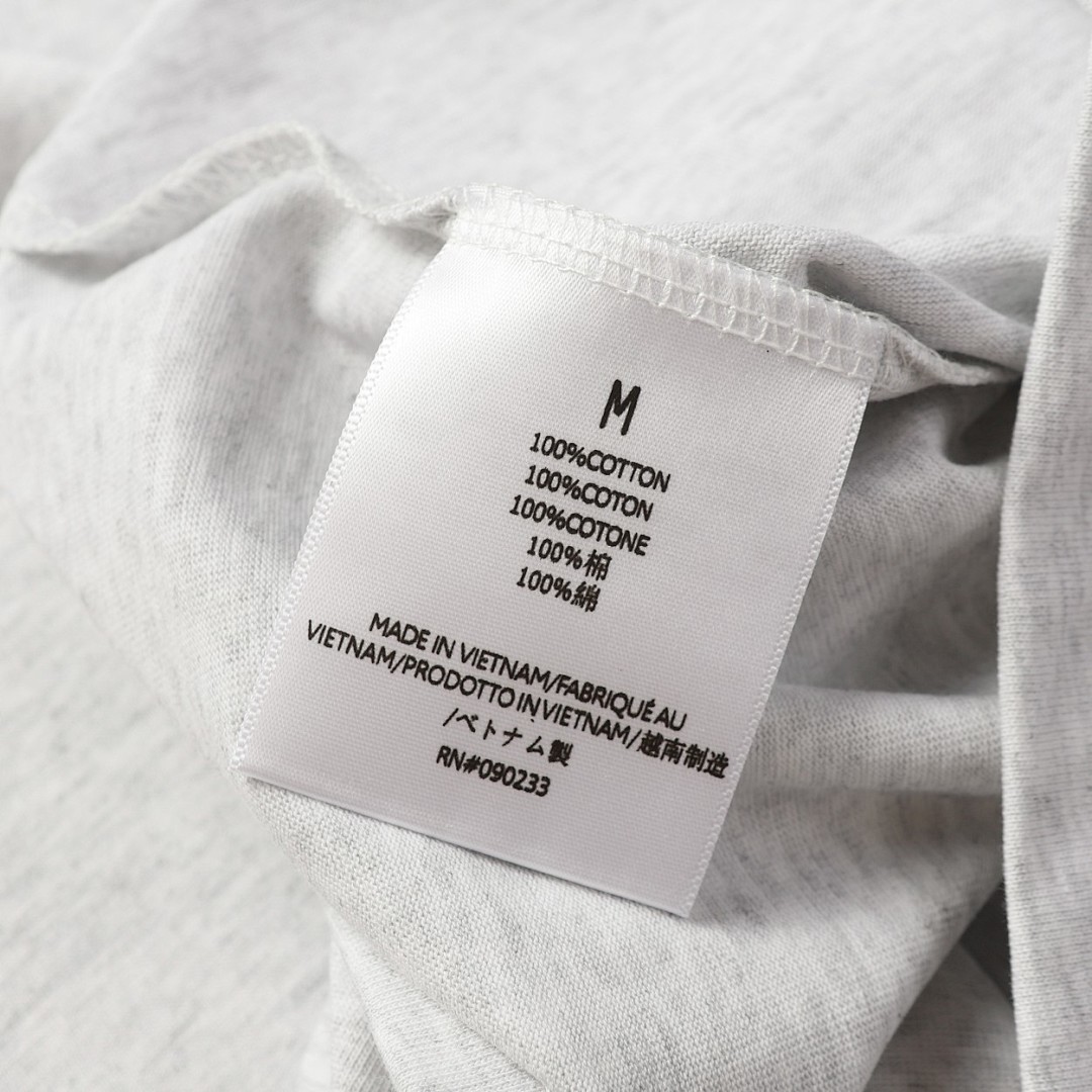 Fear of God T-Shirt Style 187 detail view 4