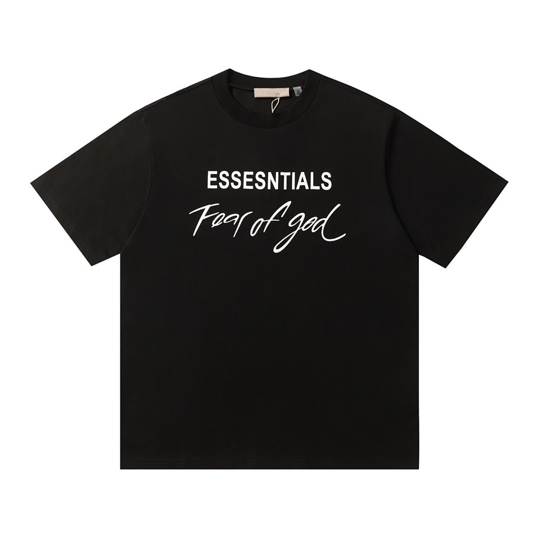 Fear of God T-Shirt Style 191 detail view 4