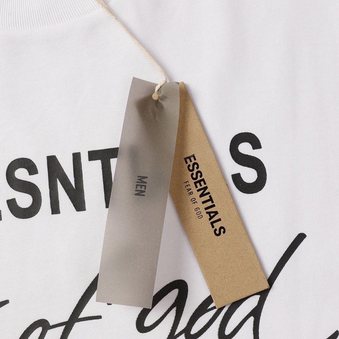 Fear of God T-Shirt Style 192 main view
