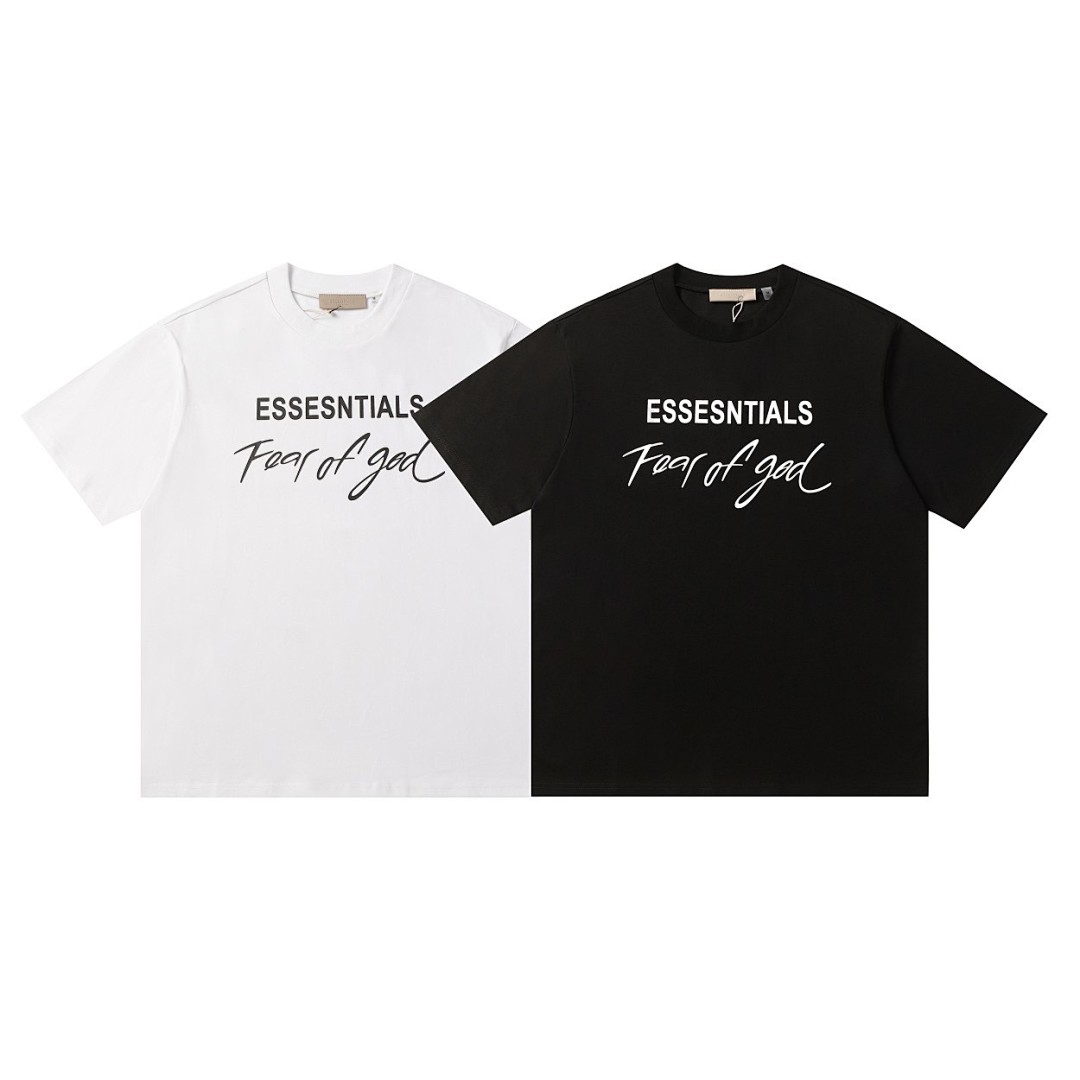 Fear of God T-Shirt Style 192 detail view 6