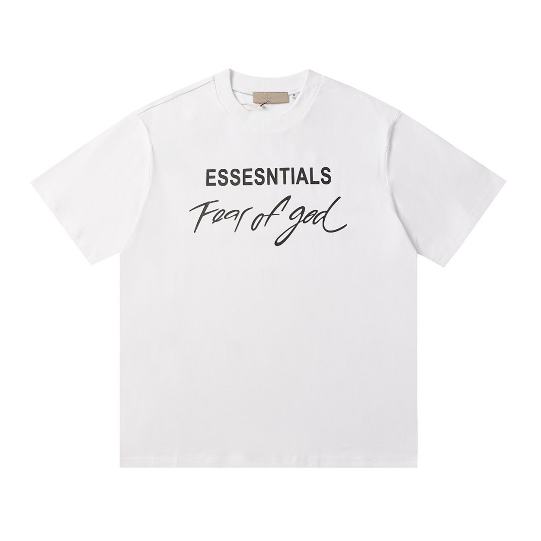 Fear of God T-Shirt Style 192 detail view 7