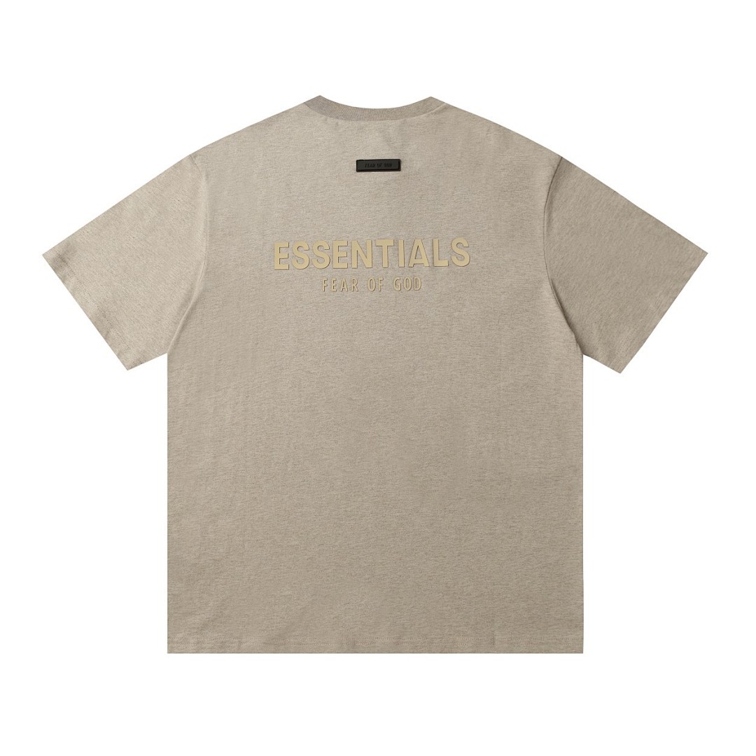 Fear of God T-Shirt Style 193 detail view 6