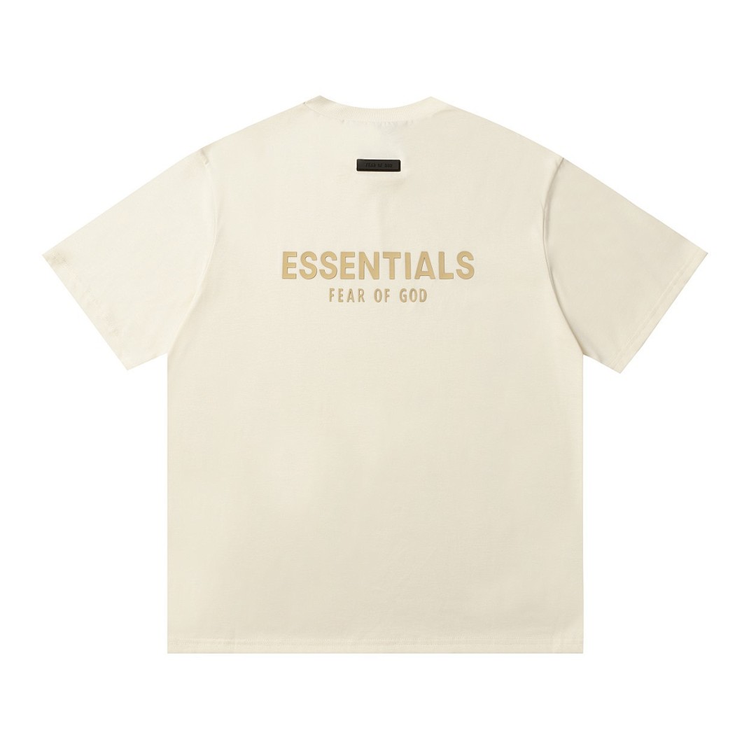 Fear of God T-Shirt Style 195 detail view 7
