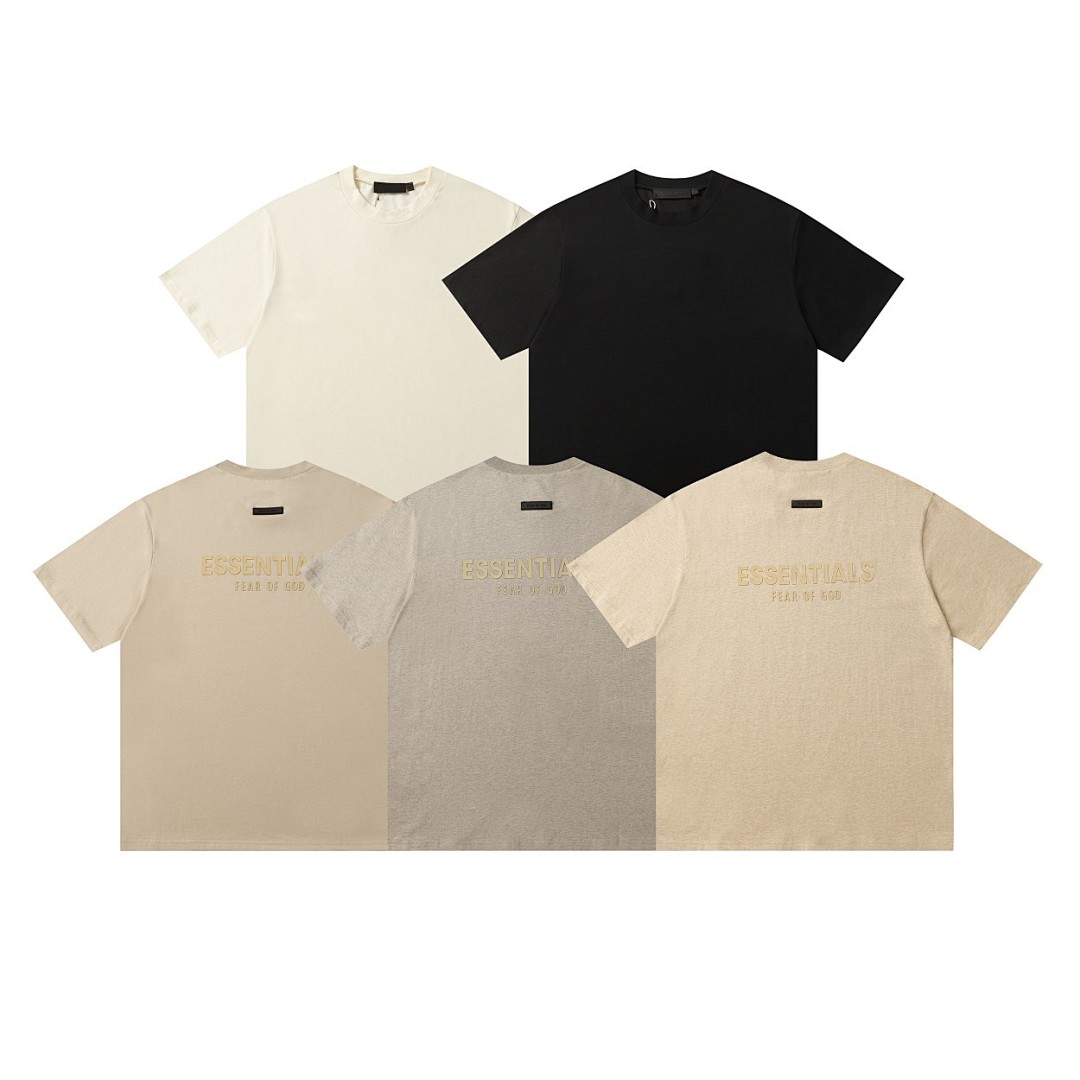 Fear of God T-Shirt Style 196 detail view 5
