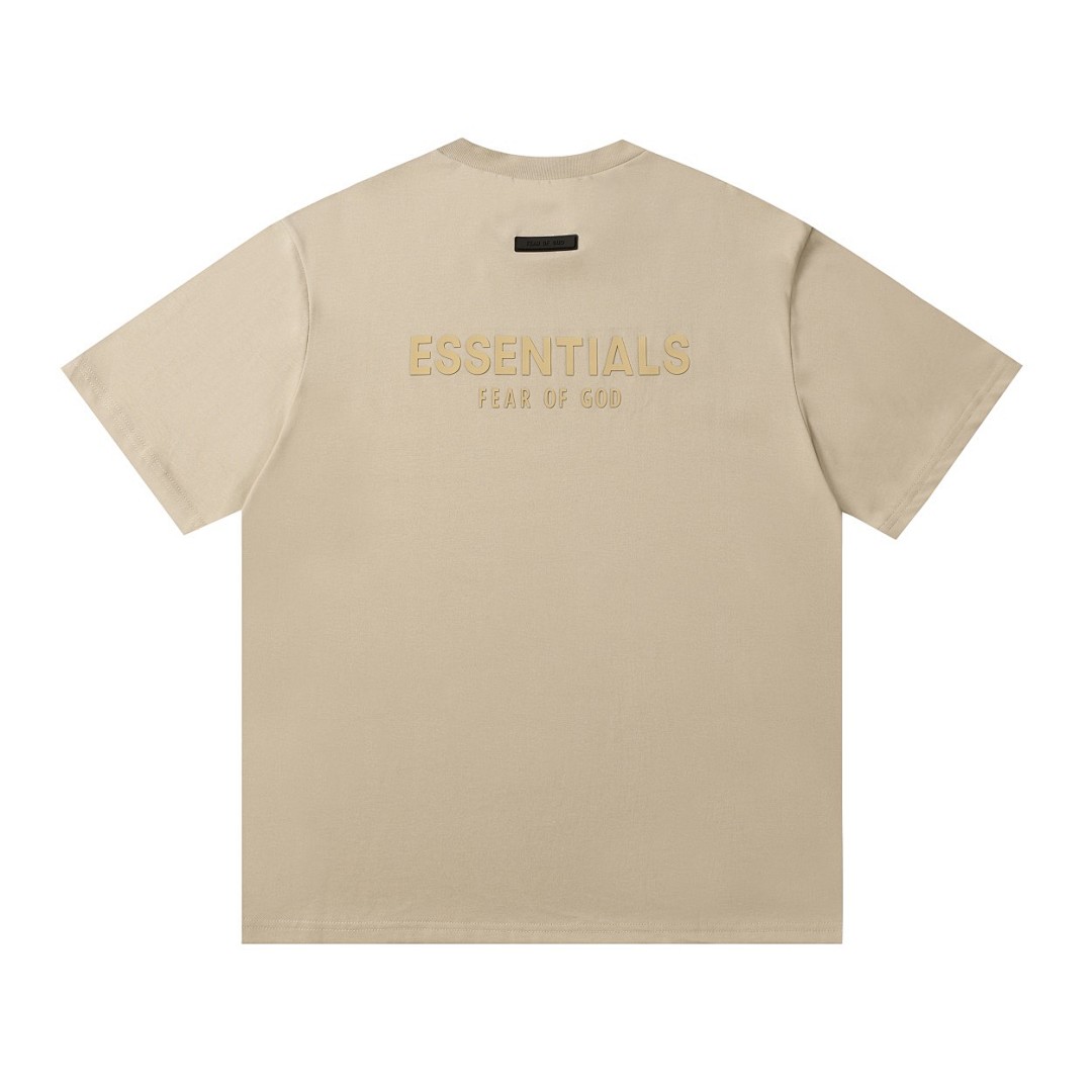 Fear of God T-Shirt Style 196 detail view 6
