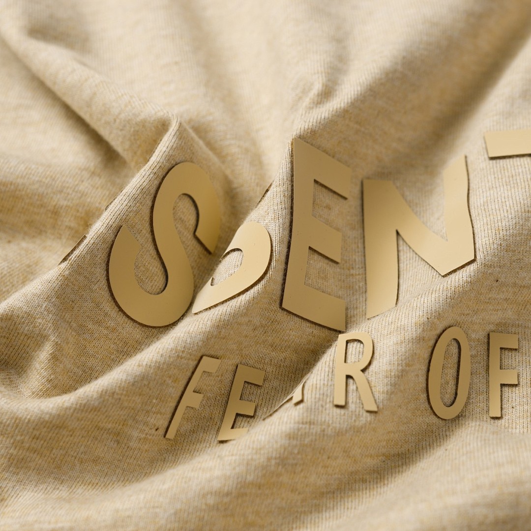 Fear of God T-Shirt Style 197 detail view 5