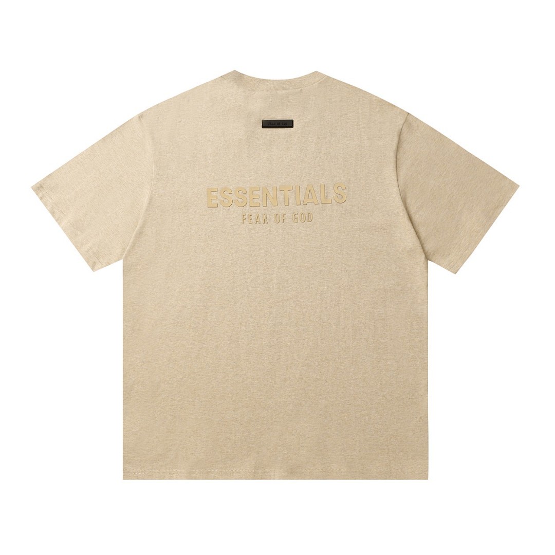 Fear of God T-Shirt Style 197 detail view 6
