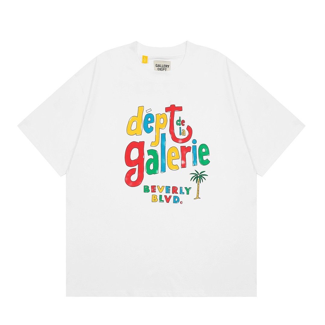 Gallery Dept T-Shirt Style 060 main view
