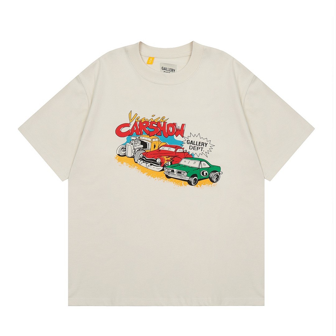 Gallery Dept T-Shirt Style 061 main view