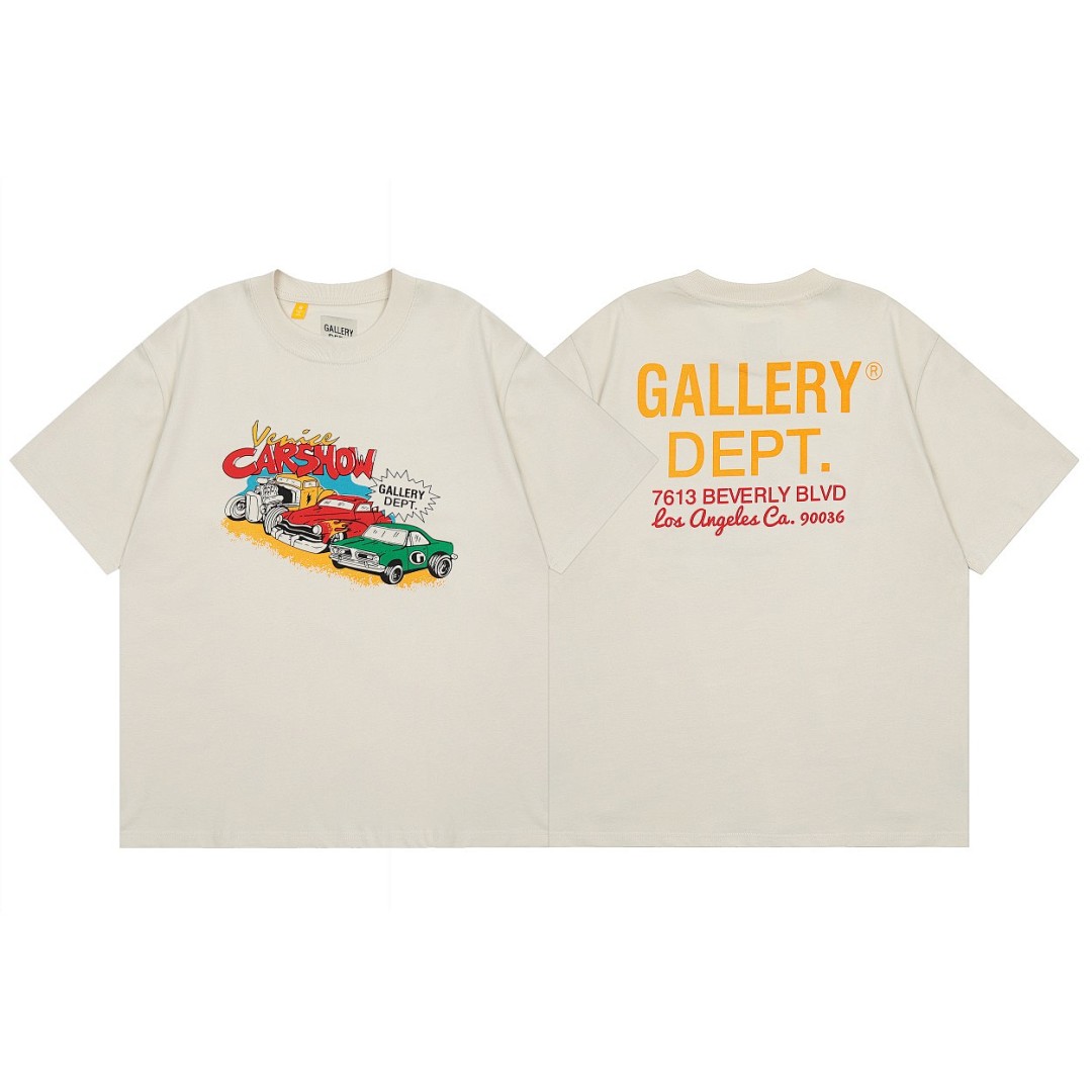 Gallery Dept T-Shirt Style 061 detail view 1