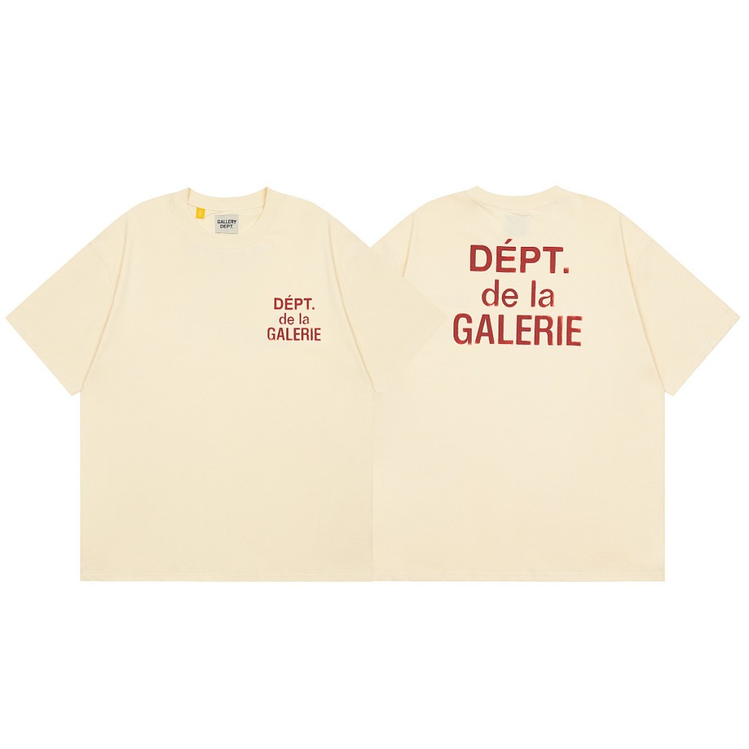 Gallery Dept T-Shirt Style 062 detail view 2