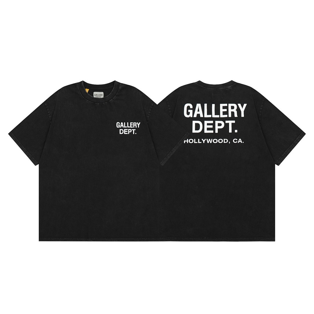 Gallery Dept T-Shirt Style 065 detail view 2