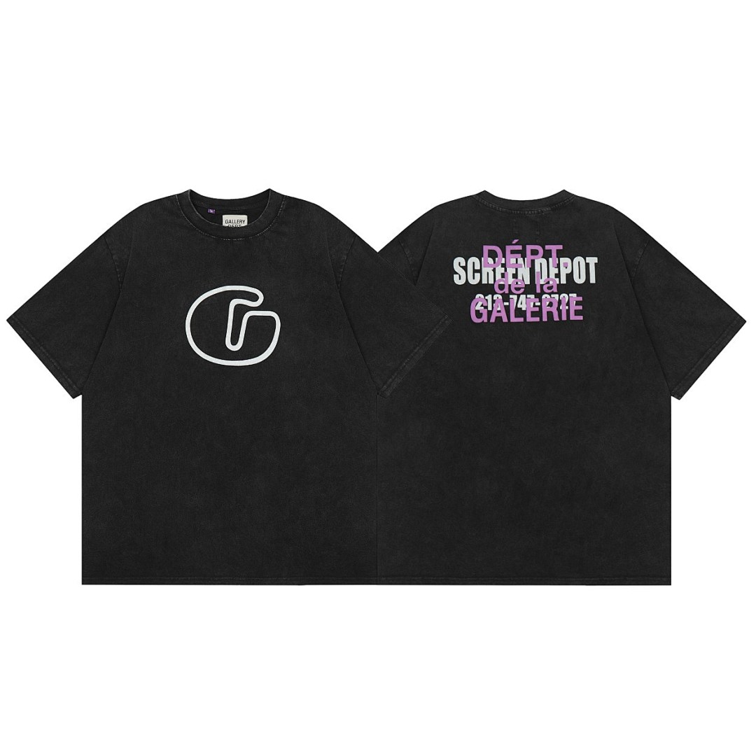 Gallery Dept T-Shirt Style 066 detail view 2