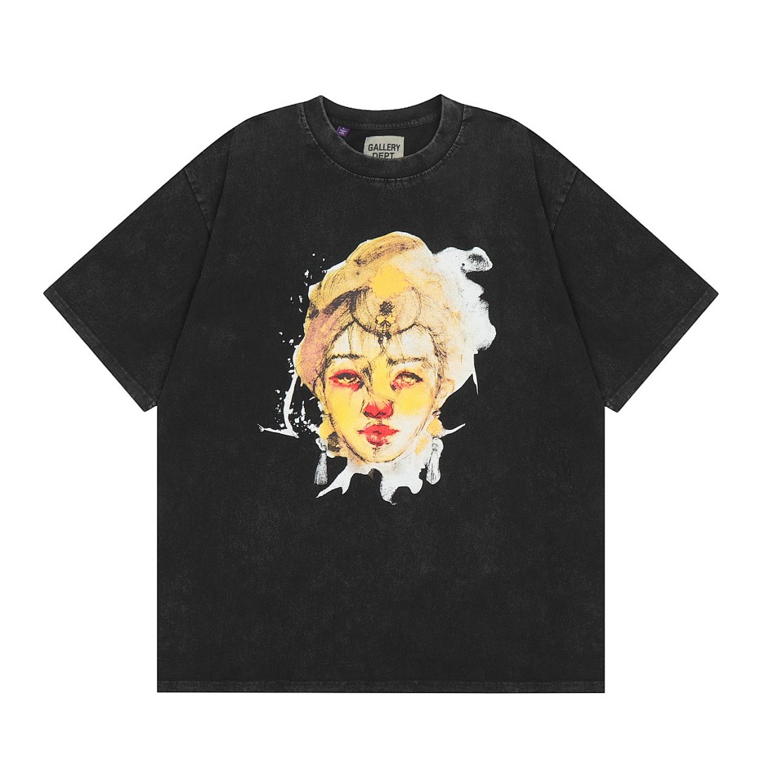 Gallery Dept T-Shirt Style 067 detail view 1